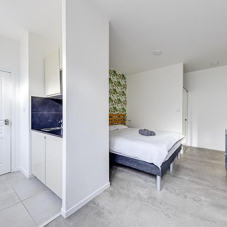 Lovely Studio For 2 Near The Seine 巴黎 外观 照片