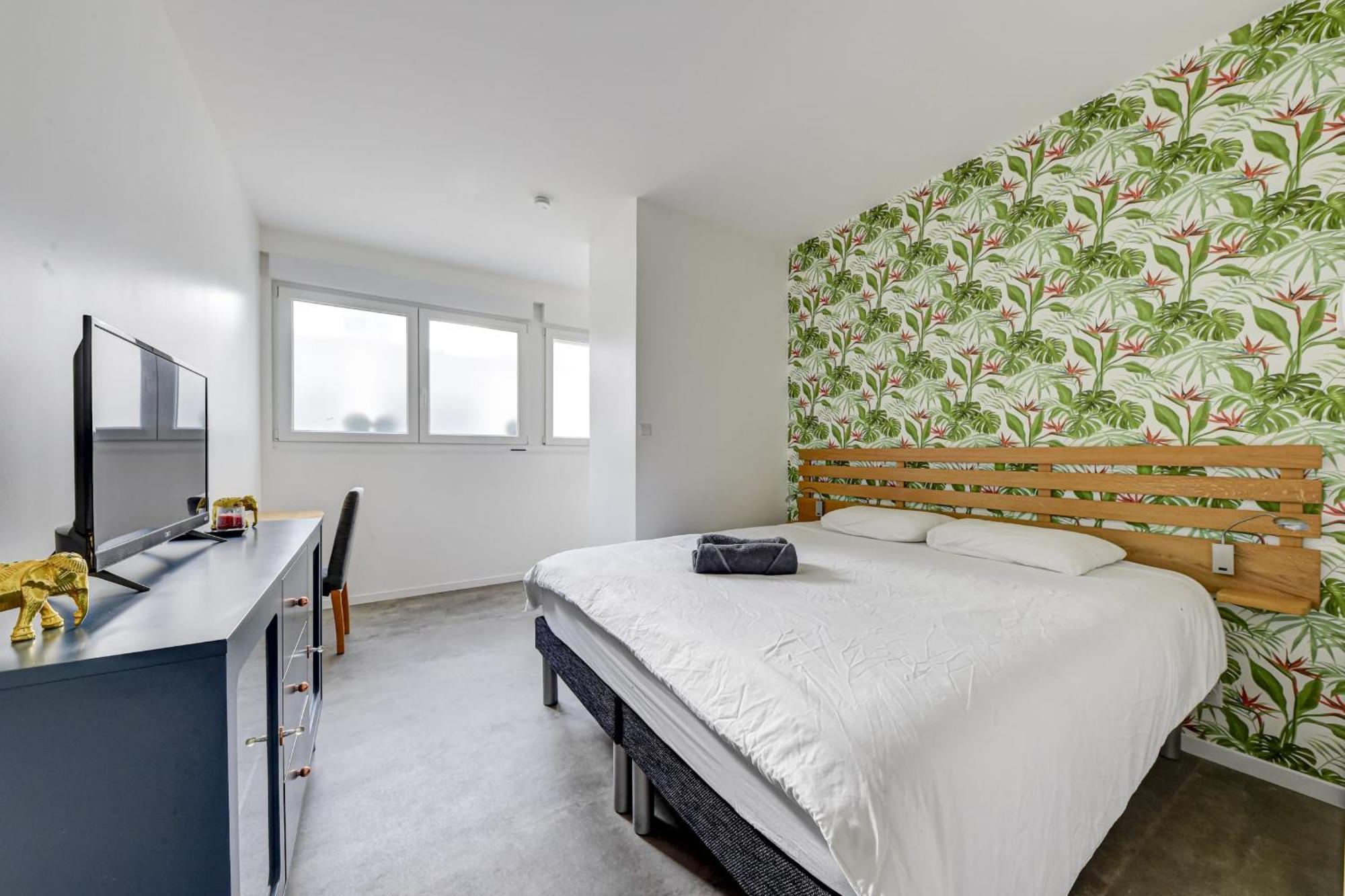 Lovely Studio For 2 Near The Seine 巴黎 外观 照片